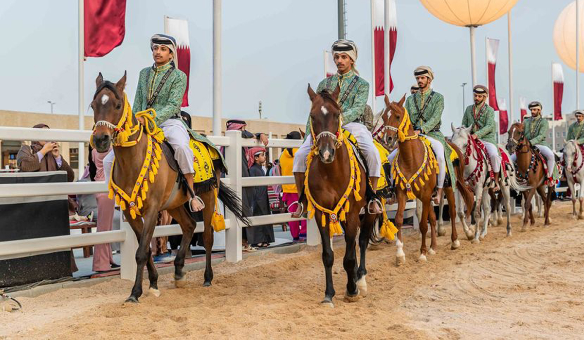Darb Al Saai
